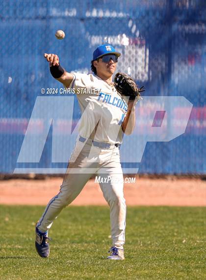 Thumbnail 1 in Youngker vs. Fountain Hills photogallery.