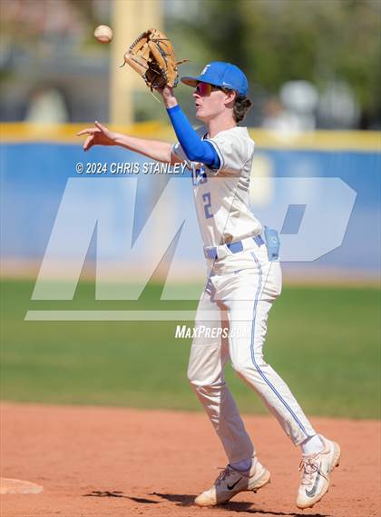Thumbnail 3 in Youngker vs. Fountain Hills photogallery.