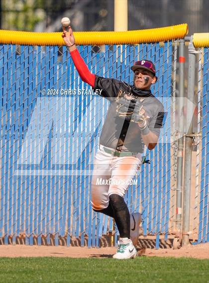Thumbnail 2 in Youngker vs. Fountain Hills photogallery.