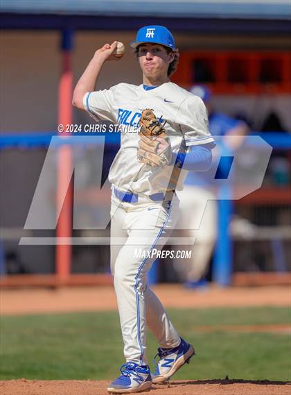 Thumbnail 2 in Youngker vs. Fountain Hills photogallery.