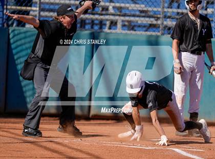 Thumbnail 2 in Youngker vs. Fountain Hills photogallery.