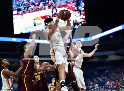 Thumbnail 3 in West Texas vs. Thorndale (UIL 2A Final) photogallery.
