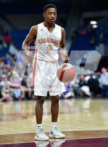 Thumbnail 1 in West Texas vs. Thorndale (UIL 2A Final) photogallery.