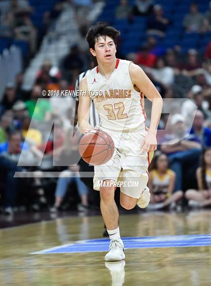 Thumbnail 3 in West Texas vs. Thorndale (UIL 2A Final) photogallery.