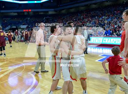 Thumbnail 3 in West Texas vs. Thorndale (UIL 2A Final) photogallery.