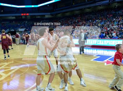 Thumbnail 3 in West Texas vs. Thorndale (UIL 2A Final) photogallery.