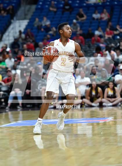 Thumbnail 2 in West Texas vs. Thorndale (UIL 2A Final) photogallery.