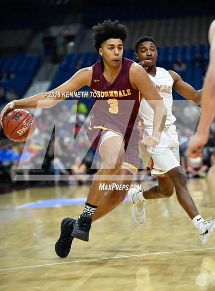 Thumbnail 2 in West Texas vs. Thorndale (UIL 2A Final) photogallery.