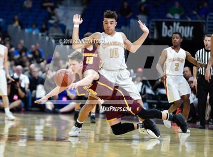 Thumbnail 3 in West Texas vs. Thorndale (UIL 2A Final) photogallery.