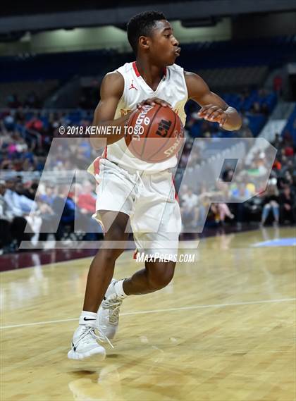 Thumbnail 2 in West Texas vs. Thorndale (UIL 2A Final) photogallery.