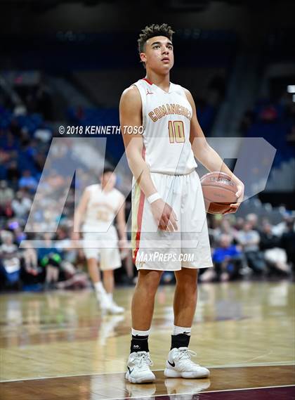 Thumbnail 2 in West Texas vs. Thorndale (UIL 2A Final) photogallery.
