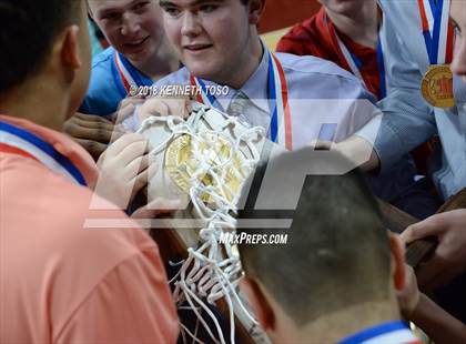 Thumbnail 1 in West Texas vs. Thorndale (UIL 2A Final) photogallery.