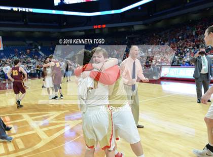 Thumbnail 2 in West Texas vs. Thorndale (UIL 2A Final) photogallery.