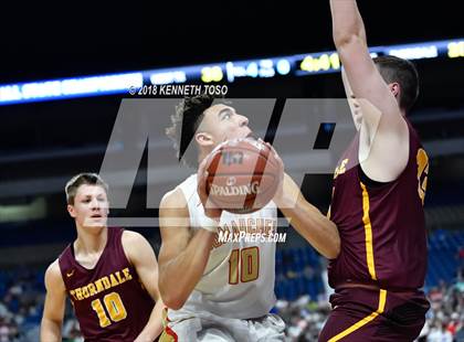 Thumbnail 1 in West Texas vs. Thorndale (UIL 2A Final) photogallery.