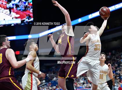 Thumbnail 1 in West Texas vs. Thorndale (UIL 2A Final) photogallery.