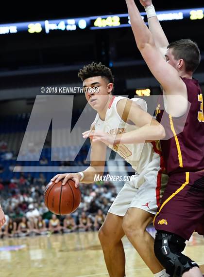 Thumbnail 2 in West Texas vs. Thorndale (UIL 2A Final) photogallery.