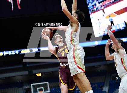 Thumbnail 2 in West Texas vs. Thorndale (UIL 2A Final) photogallery.