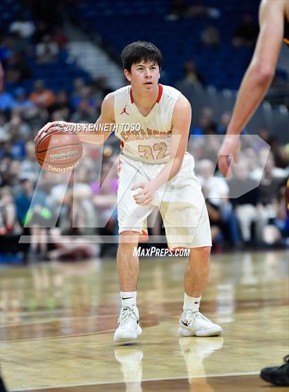 Thumbnail 3 in West Texas vs. Thorndale (UIL 2A Final) photogallery.