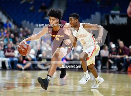 Thumbnail 2 in West Texas vs. Thorndale (UIL 2A Final) photogallery.