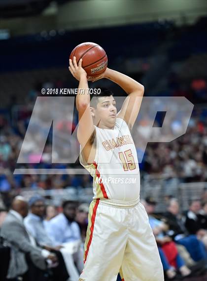 Thumbnail 2 in West Texas vs. Thorndale (UIL 2A Final) photogallery.