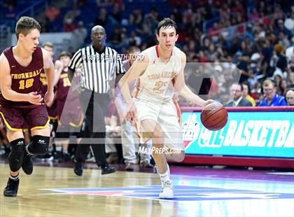 Thumbnail 2 in West Texas vs. Thorndale (UIL 2A Final) photogallery.