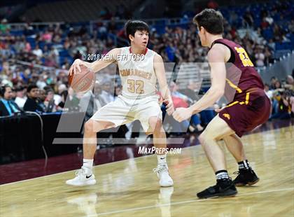 Thumbnail 3 in West Texas vs. Thorndale (UIL 2A Final) photogallery.