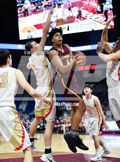 Thumbnail 3 in West Texas vs. Thorndale (UIL 2A Final) photogallery.