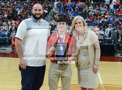 Thumbnail 3 in West Texas vs. Thorndale (UIL 2A Final) photogallery.