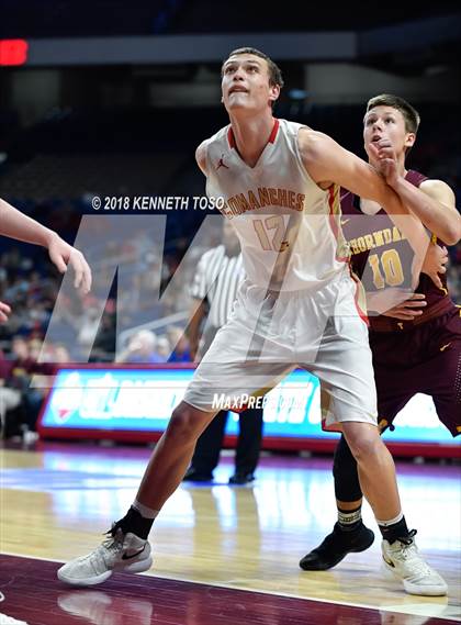 Thumbnail 2 in West Texas vs. Thorndale (UIL 2A Final) photogallery.