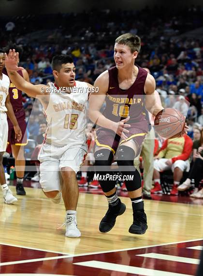 Thumbnail 1 in West Texas vs. Thorndale (UIL 2A Final) photogallery.