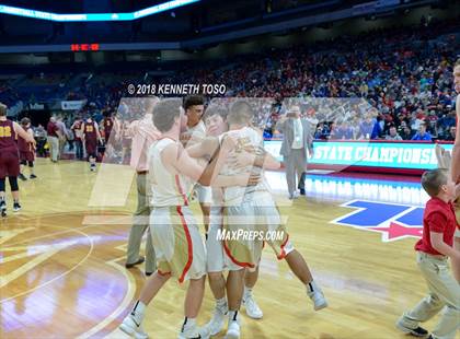 Thumbnail 1 in West Texas vs. Thorndale (UIL 2A Final) photogallery.