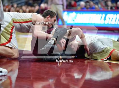Thumbnail 2 in West Texas vs. Thorndale (UIL 2A Final) photogallery.