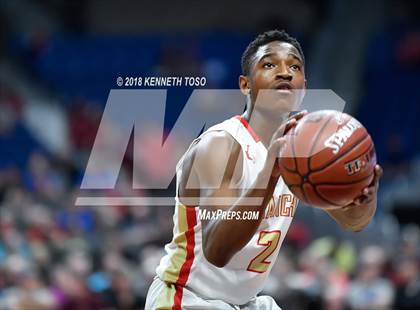Thumbnail 3 in West Texas vs. Thorndale (UIL 2A Final) photogallery.