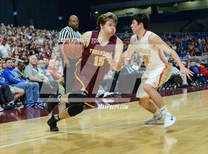 Thumbnail 3 in West Texas vs. Thorndale (UIL 2A Final) photogallery.