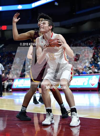 Thumbnail 1 in West Texas vs. Thorndale (UIL 2A Final) photogallery.