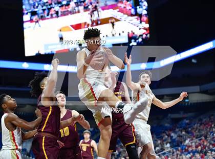 Thumbnail 1 in West Texas vs. Thorndale (UIL 2A Final) photogallery.