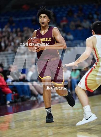 Thumbnail 2 in West Texas vs. Thorndale (UIL 2A Final) photogallery.