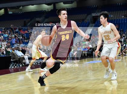 Thumbnail 3 in West Texas vs. Thorndale (UIL 2A Final) photogallery.
