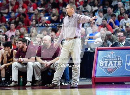 Thumbnail 1 in West Texas vs. Thorndale (UIL 2A Final) photogallery.