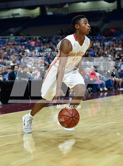 Thumbnail 3 in West Texas vs. Thorndale (UIL 2A Final) photogallery.