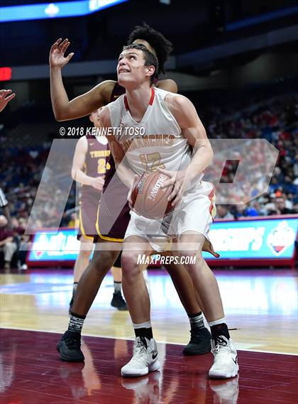 Thumbnail 2 in West Texas vs. Thorndale (UIL 2A Final) photogallery.