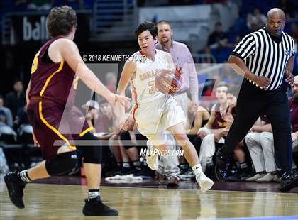 Thumbnail 1 in West Texas vs. Thorndale (UIL 2A Final) photogallery.