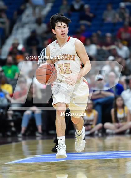 Thumbnail 2 in West Texas vs. Thorndale (UIL 2A Final) photogallery.