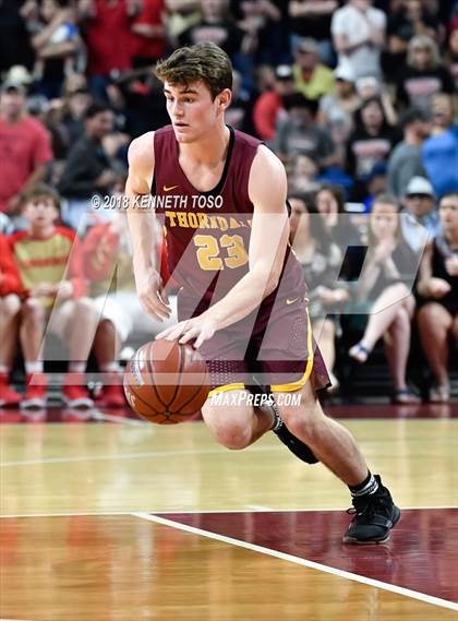 Thumbnail 2 in West Texas vs. Thorndale (UIL 2A Final) photogallery.