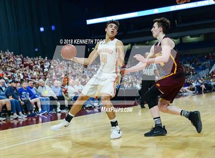 Thumbnail 2 in West Texas vs. Thorndale (UIL 2A Final) photogallery.