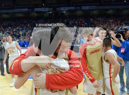 Thumbnail 3 in West Texas vs. Thorndale (UIL 2A Final) photogallery.