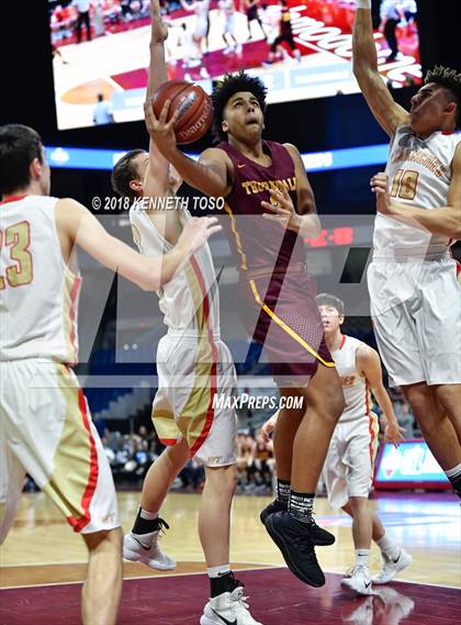 Thumbnail 1 in West Texas vs. Thorndale (UIL 2A Final) photogallery.