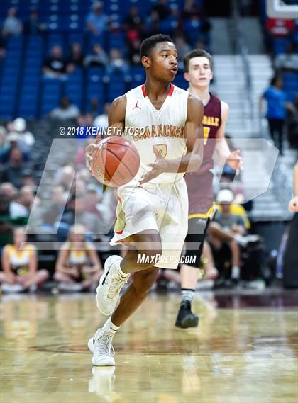 Thumbnail 2 in West Texas vs. Thorndale (UIL 2A Final) photogallery.