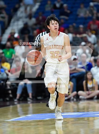 Thumbnail 1 in West Texas vs. Thorndale (UIL 2A Final) photogallery.