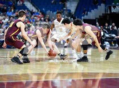Thumbnail 1 in West Texas vs. Thorndale (UIL 2A Final) photogallery.